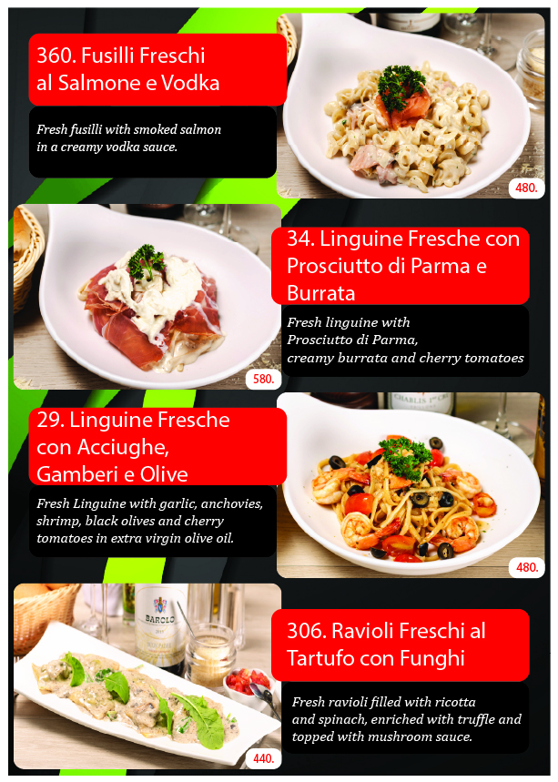 Fresh Pasta 4